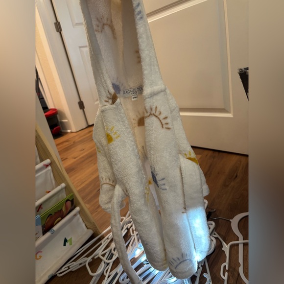 Rachel Zoe Other - 0-9m Girls Bath Robe Used 1-2x